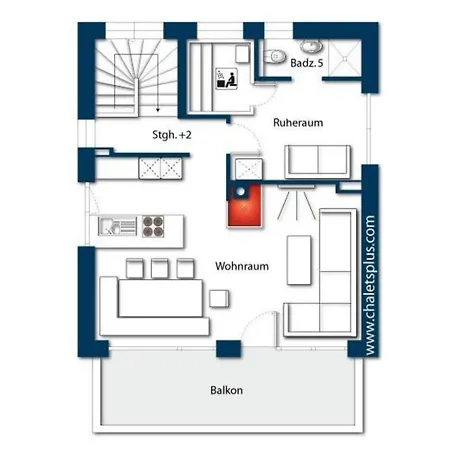 Nationalpark Bachmayrspitze Ferienhaus