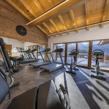 Nationalpark Bachmayrspitze 別荘