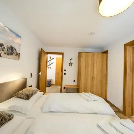 別荘 Nationalpark Bachmayrspitze