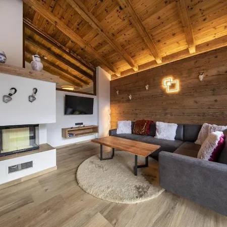 Nationalpark Bachmayrspitze Ferienhaus Neukirchen am Großvenediger