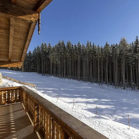 Nationalpark Bachmayrspitze *