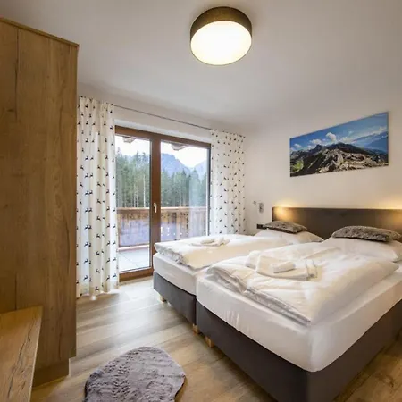 Ferienhaus Nationalpark Bachmayrspitze *