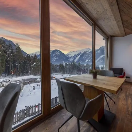 Nationalpark Bachmayrspitze Neukirchen am Großvenediger