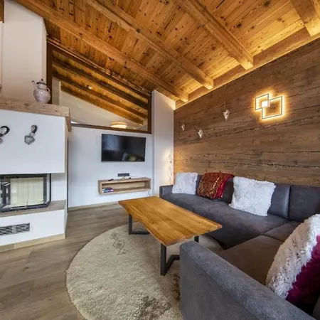 Nationalpark Bachmayrspitze 別荘 *