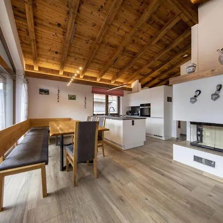 Nationalpark Bachmayrspitze Ferienhaus