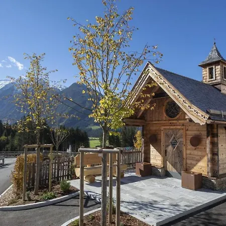 Ferienhaus Nationalpark Bachmayrspitze