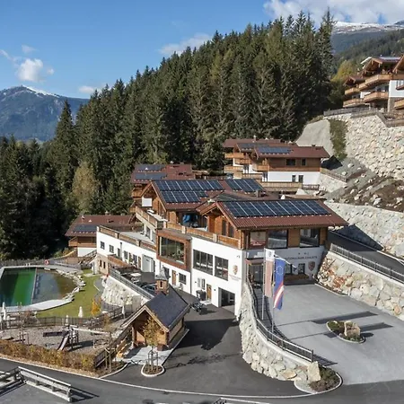 Nationalpark Bachmayrspitze Feriehus Neukirchen am Großvenediger