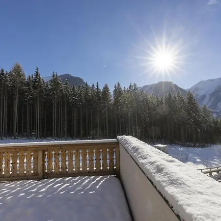 Nationalpark Bachmayrspitze Neukirchen am Großvenediger