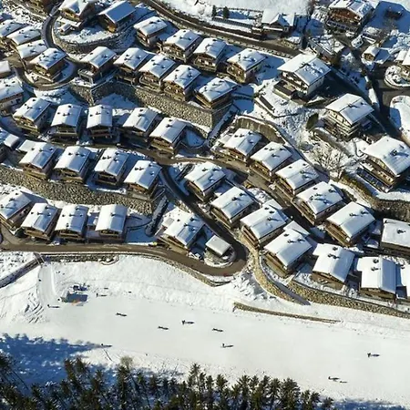 Nationalpark Bachmayrspitze Ferienhaus *