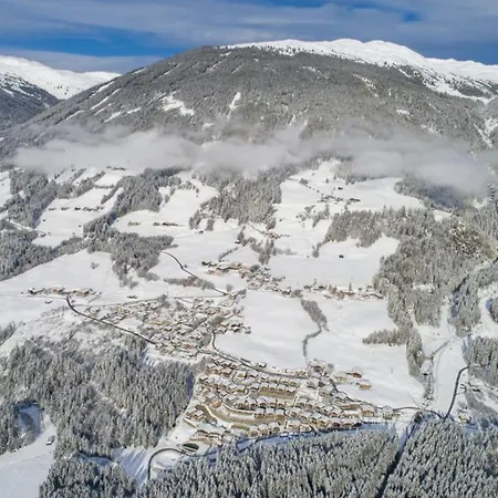 Ferienhaus Nationalpark Bachmayrspitze *