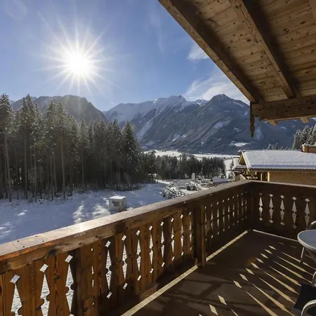 Nationalpark Bachmayrspitze