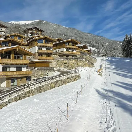 Nationalpark Bachmayrspitze Feriehus *