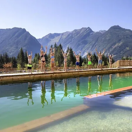 Nationalpark Bachmayrspitze *