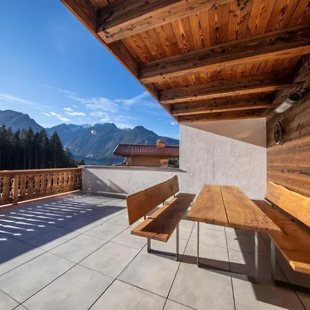 Nationalpark Bachmayrspitze