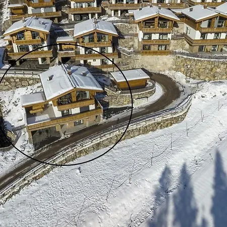 Nationalpark Bachmayrspitze Ferienhaus Neukirchen am Großvenediger