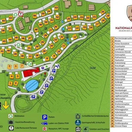 Hébergement de vacances Nationalpark Bachmayrspitze Neukirchen am Großvenediger