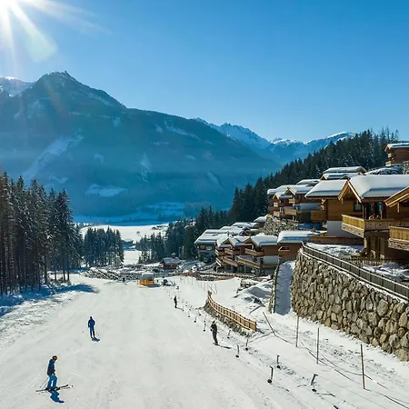 別荘 Nationalpark Bachmayrspitze